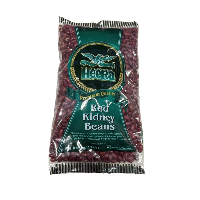 Heera Red Kedney Beans 1kg
