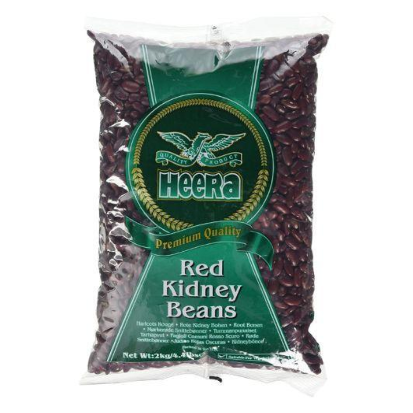 Heera Red Kedney Beans 2kg