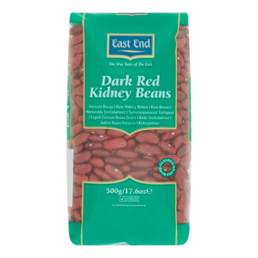 East End Red Kedney Beans 500g