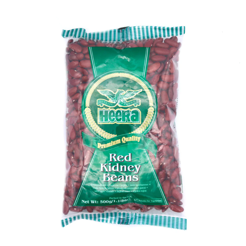 Heera Red Kedney Beans 500g