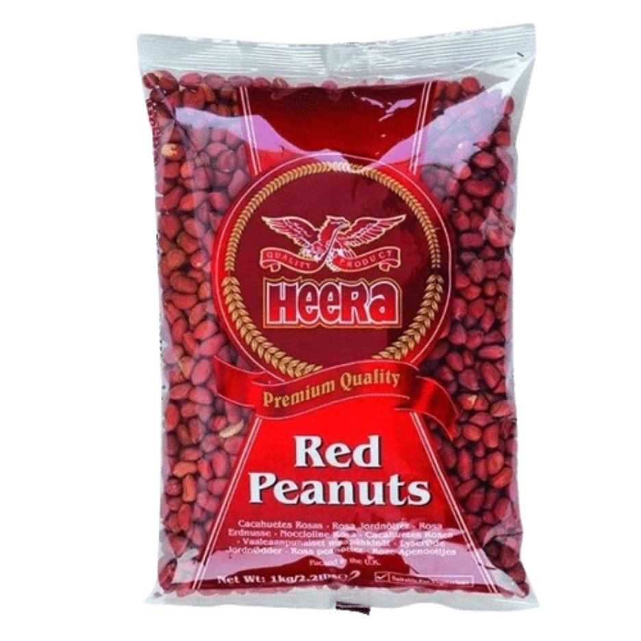 Heera Red Penauts 1kg