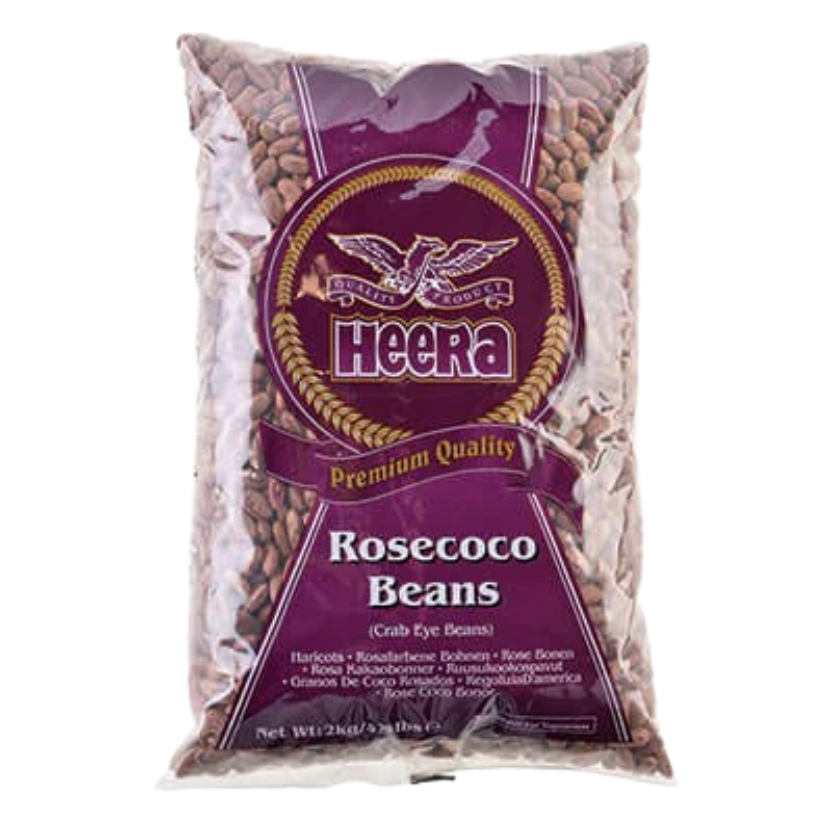 Heera Rose Coco Beans 1Kg