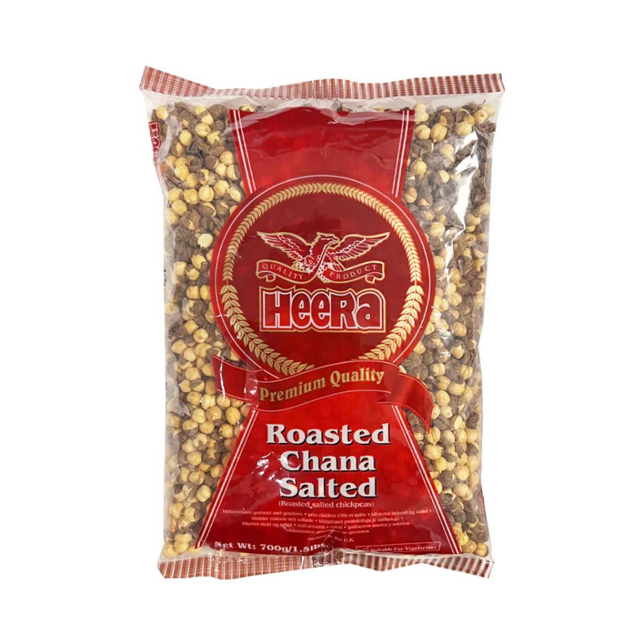 Heera Salted Chana 700g