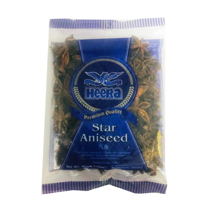 Heera Star Aniseed 50g