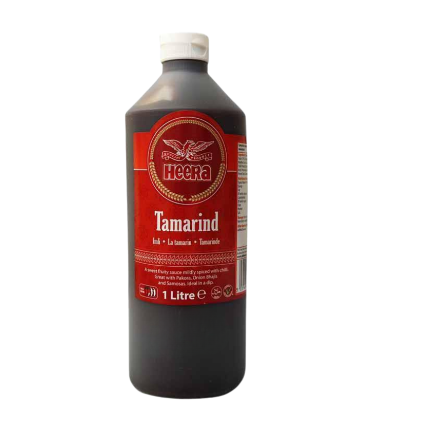 Heera Tamarind Sauce - Sweet Tangy Sauce