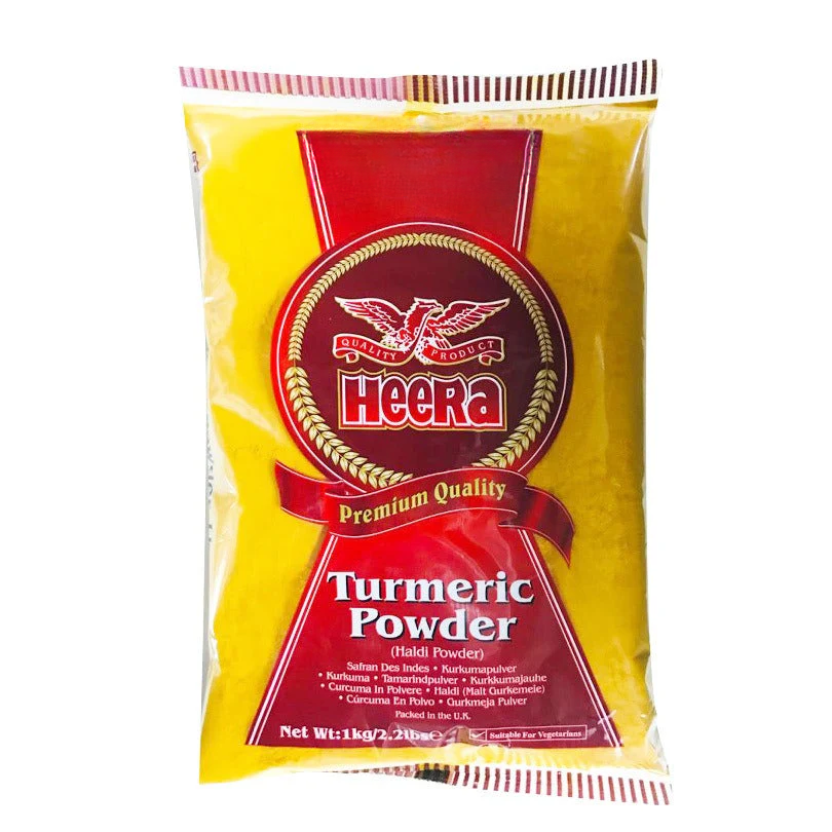 Heera Turmeric Powder 400g