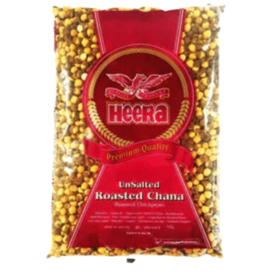 Heera Unsalted Chana 300g