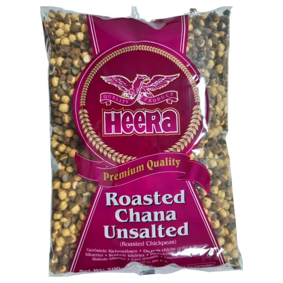 Heera Unsalted Chana 700g