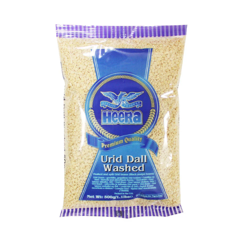 Heera Urid Dall White 500g