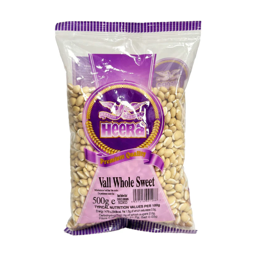 Heera Whole Vall 500g