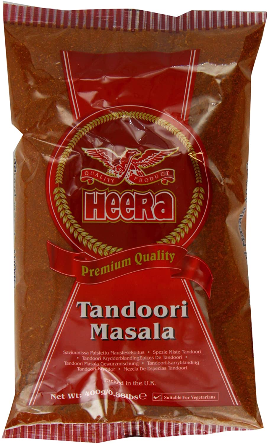 Heera Tandoori Masala 400gm