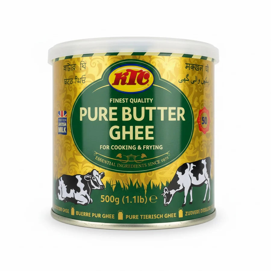 KTC GHEE 500G