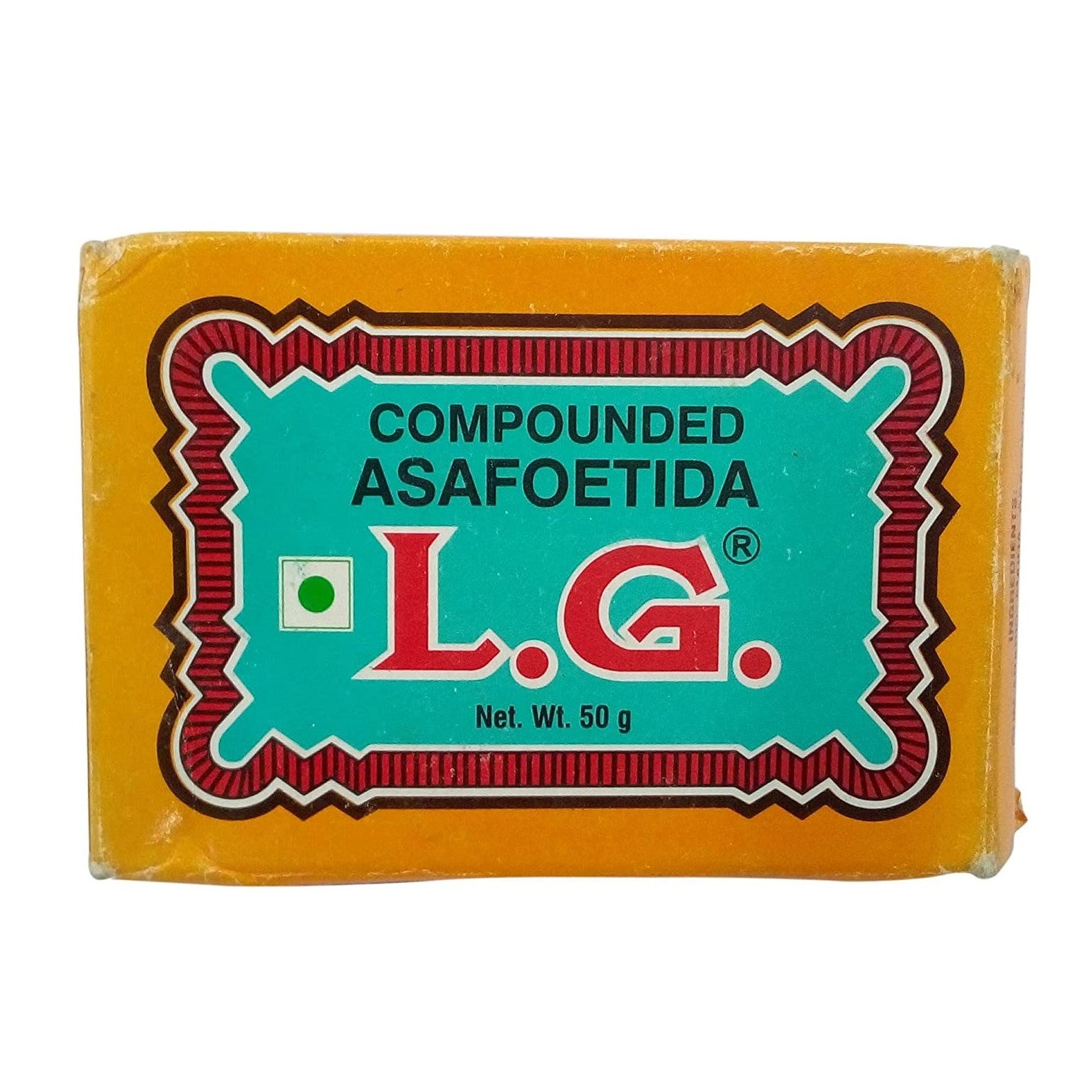 LG Asafoetida (Hing) Whole 100g