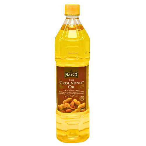 Natco groundnut oil 1 litre