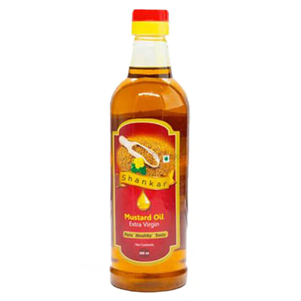 Shankar mustard oil 1 litre