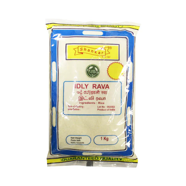 Shankar idly rava 1kg