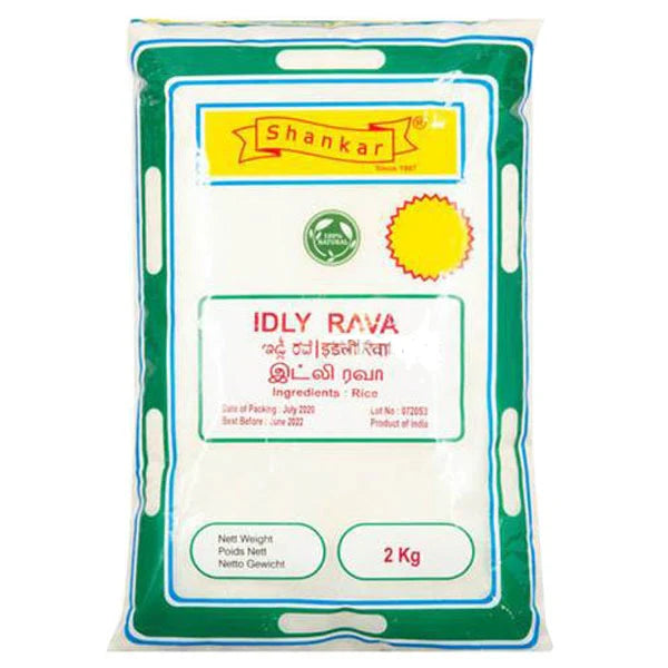 Shankar idly rava 2kg