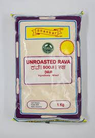 Shankar Unroasted Rava 1kg
