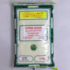 Shankar Upma rava 2kg