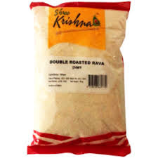 Shree Krishna double roasted rava 1kg