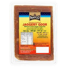Natco Jaggery 1kg pack