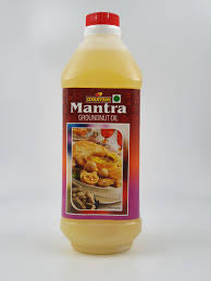 Idhyam Mantra groundnut oil 1 litre