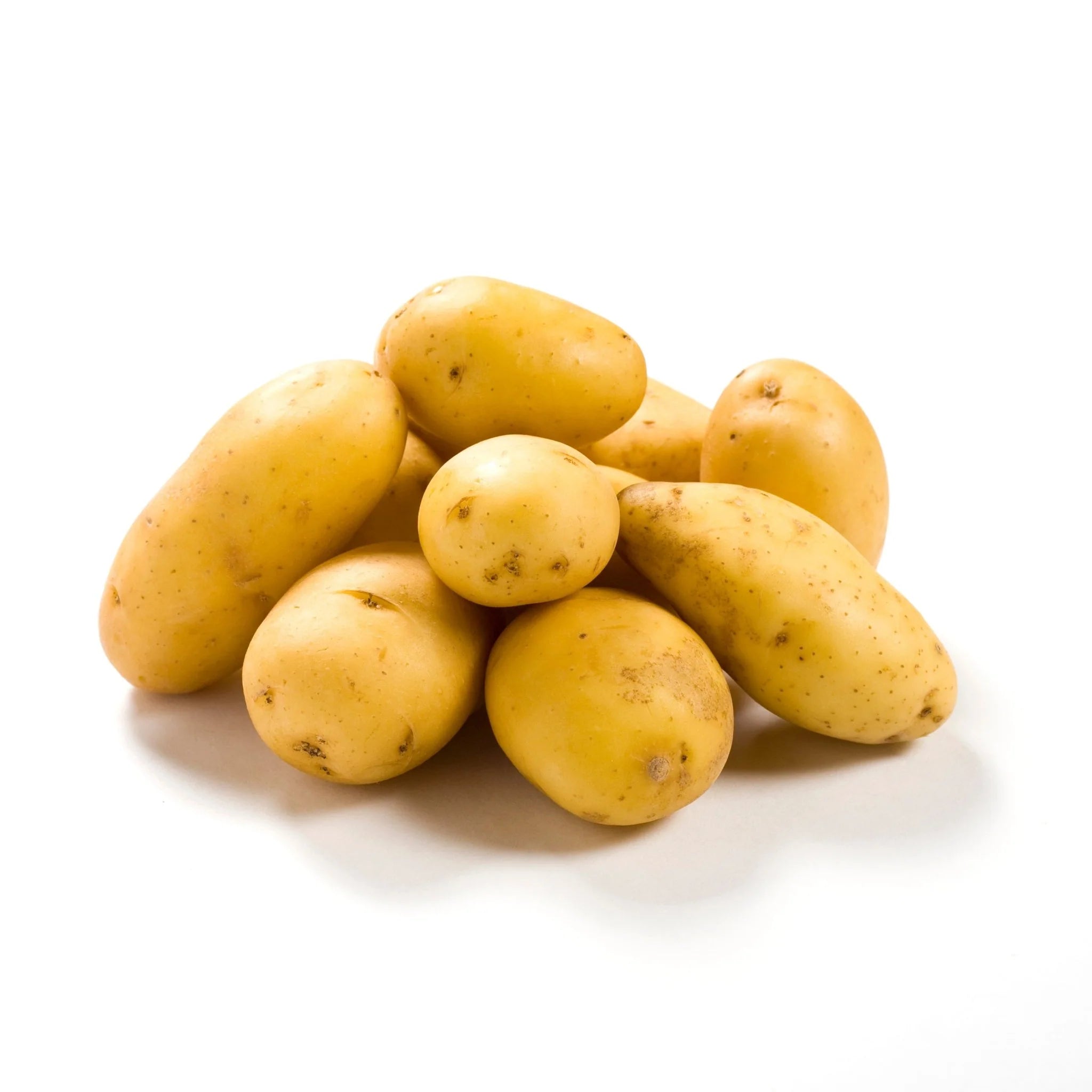 White Potatoes Bag