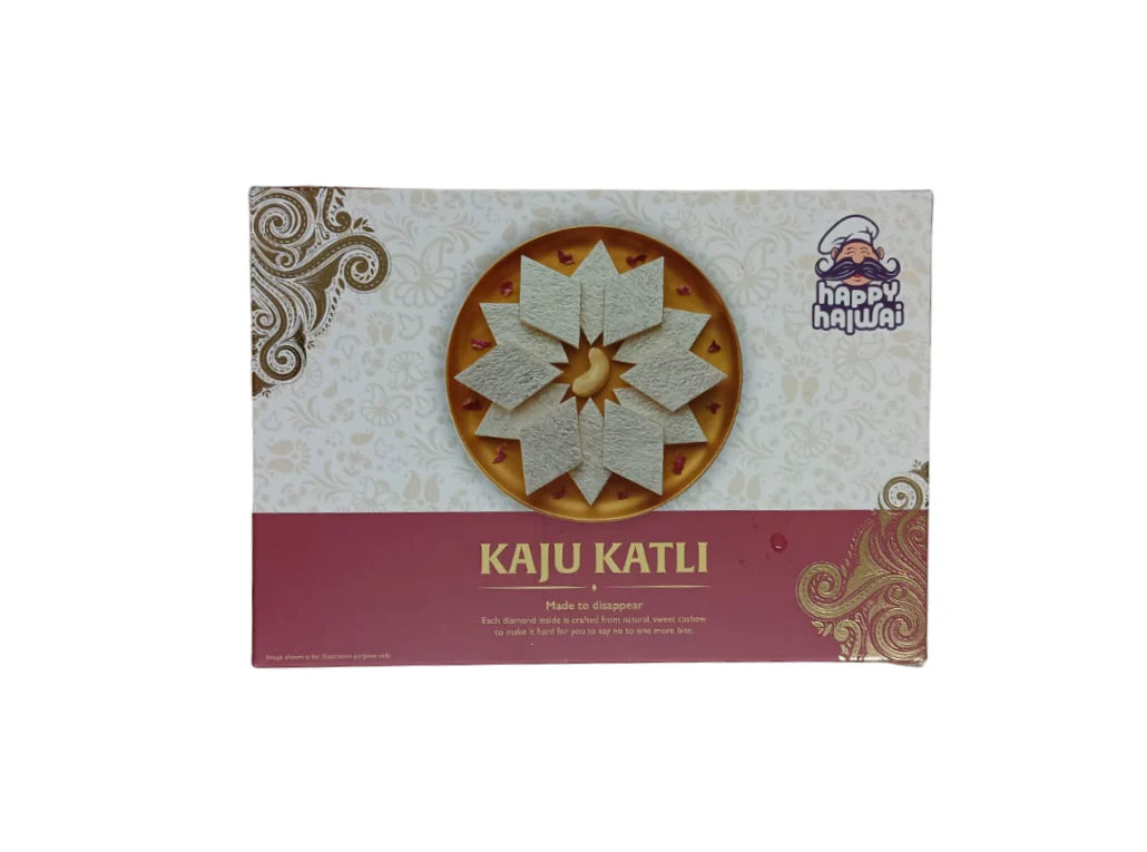 Dairy valley kaju katli