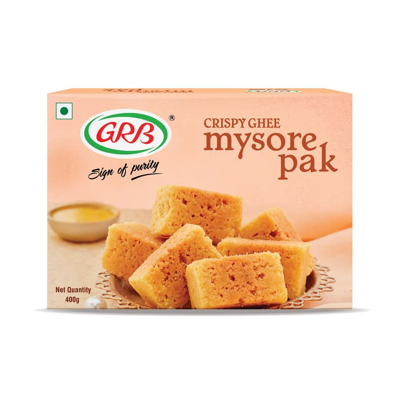 GRB Maysore pak crispy