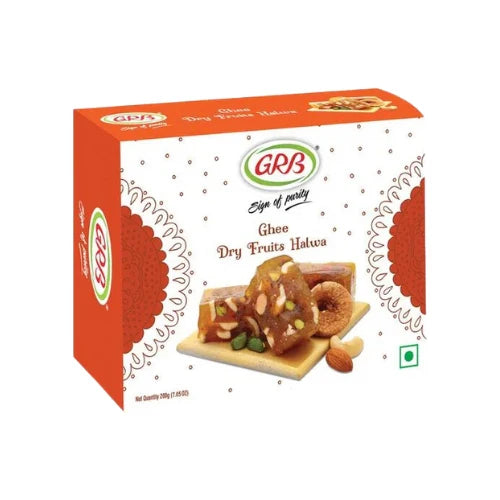 GRB dry fruit halwa