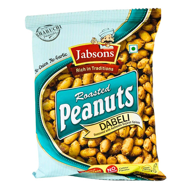 Jabsons dabeli peanuts