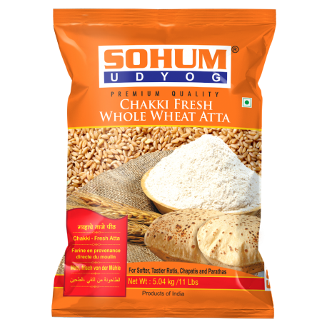 Sohum atta 5kg