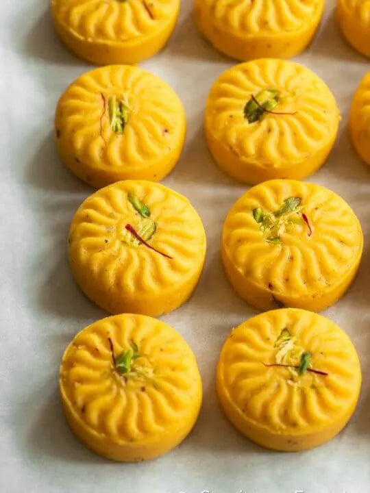 Jalaram yellow peda 200g