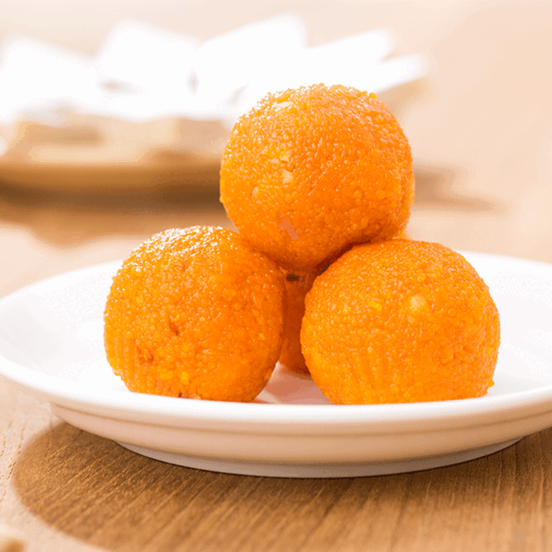 Jalaram motichoor Ladoo 200g