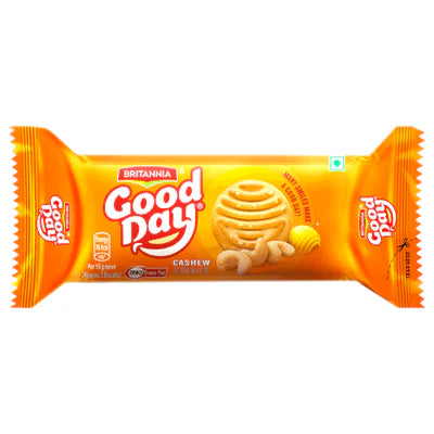 Britannia Good Day Cashew 72g - Cashew Cookies