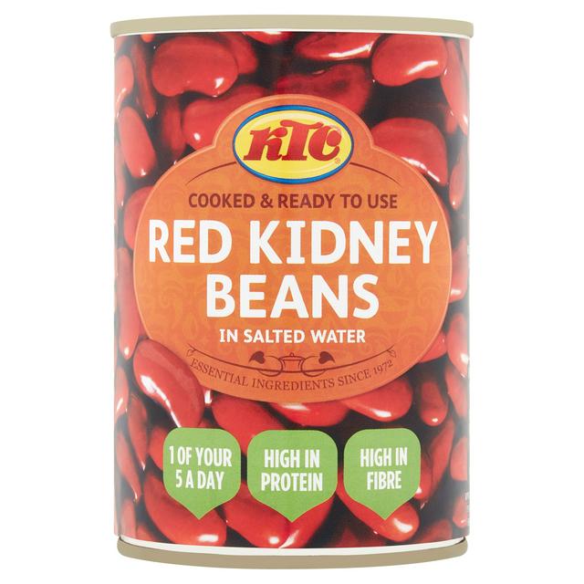 Ktc red kidney Beans tin 400g