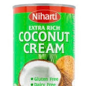 Niharti coconut cream