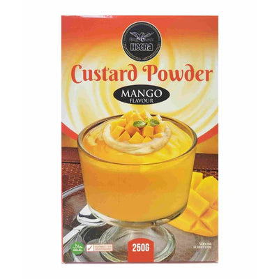 Heera mango custard powder