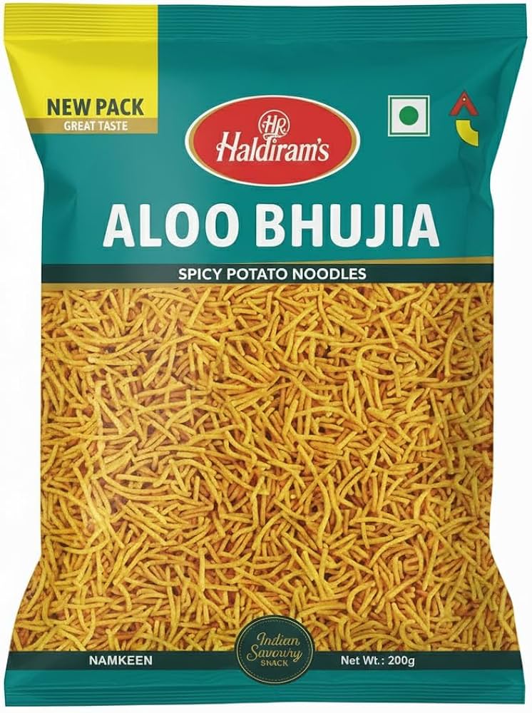 Haldiram Aloo Bhujiya 200g