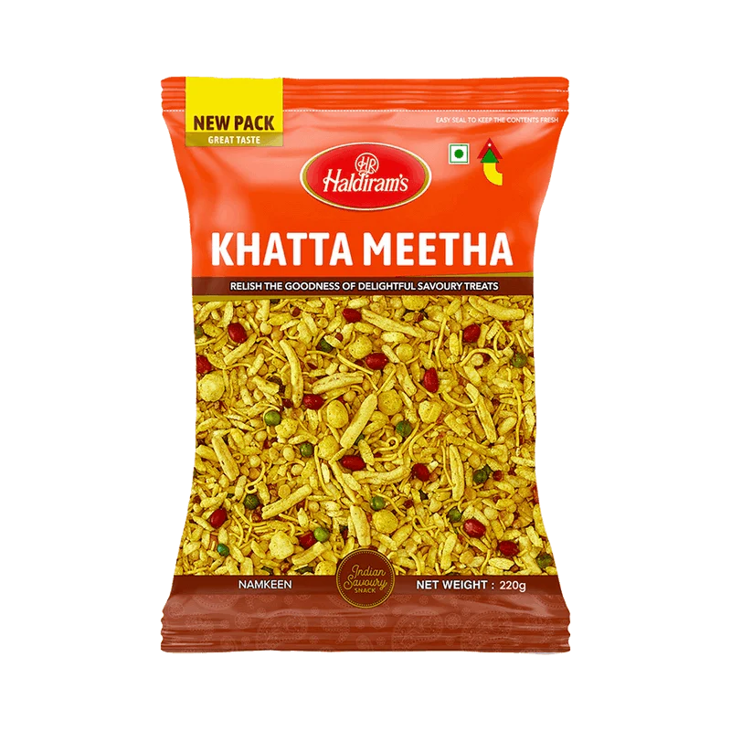 Haldiram khatta Mitha 200g