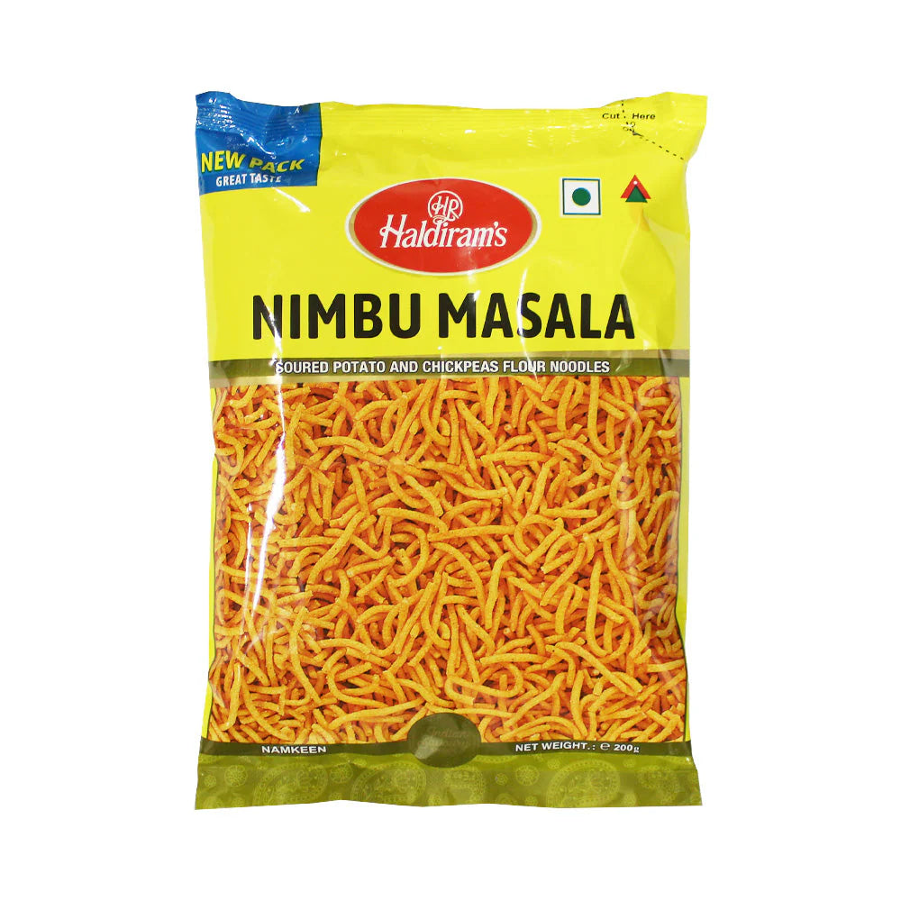 Haldiram Nimbu masala 200g