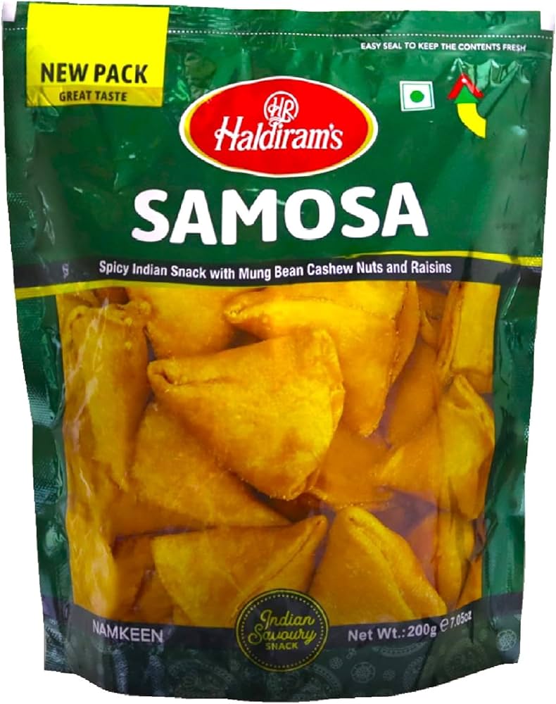Haldiram Dry samosa 200g