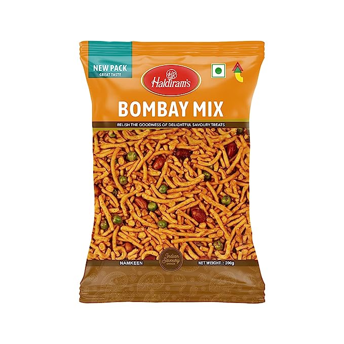Haldiram Bombay mix 200g