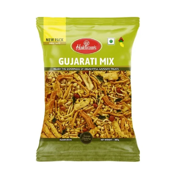 Haldiram Gujarati mix 200g