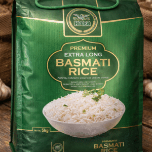 Heera Extra Long Basmati Rice 5kg