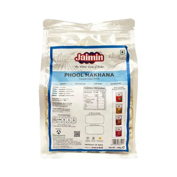 Jaimin Phool Makhana 100g