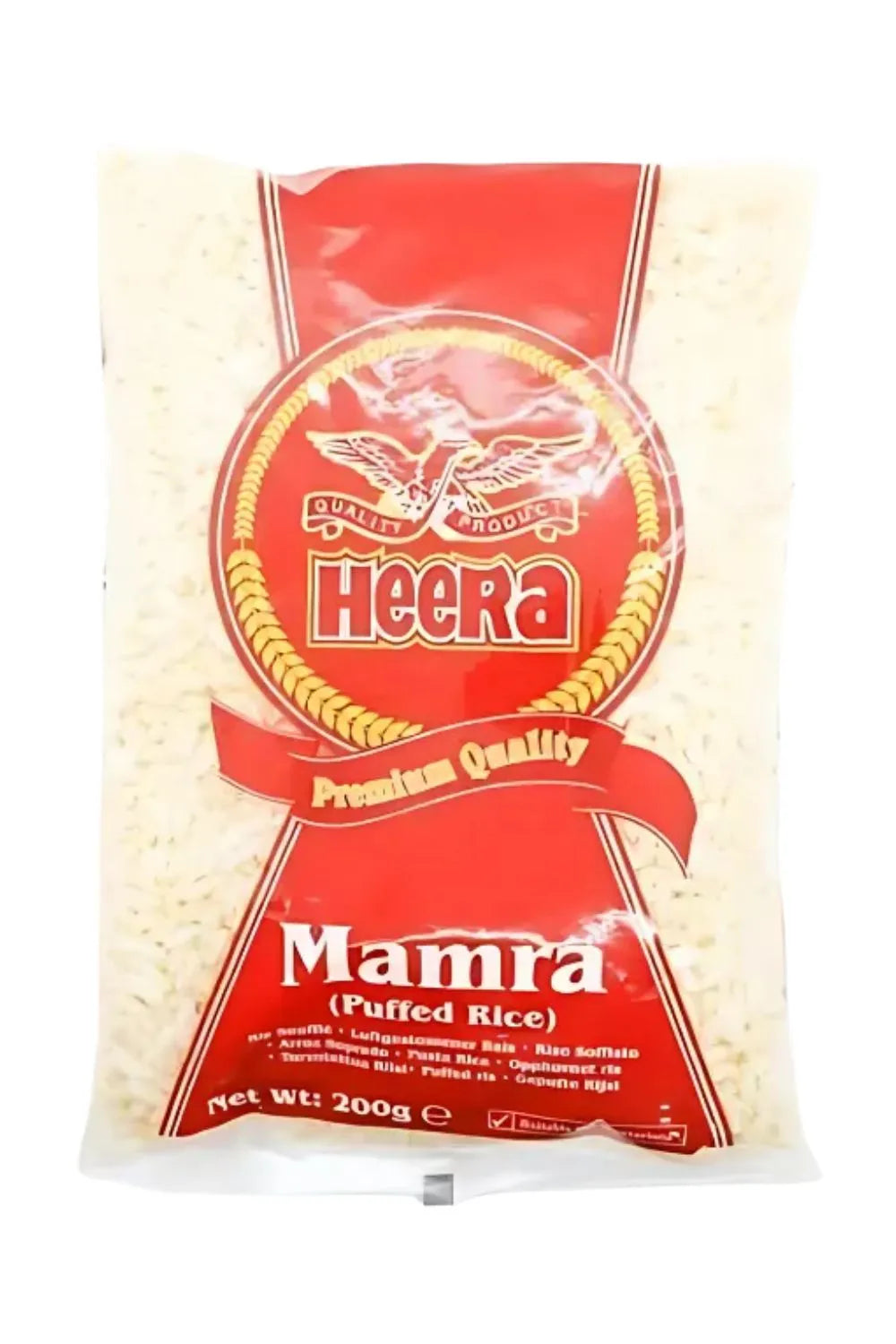 Heera Bhel Mamra 200g
