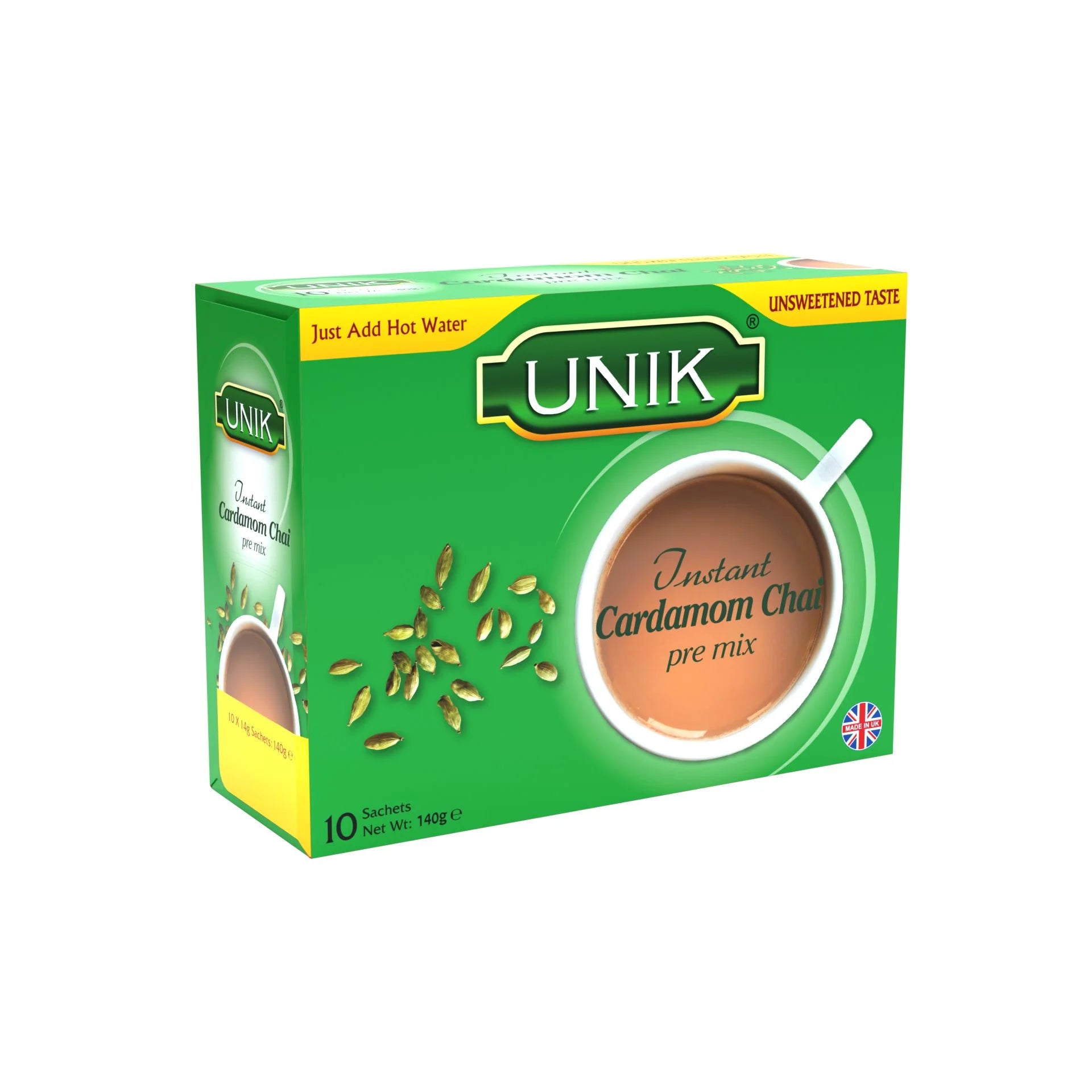 Unik Cardamom Instant Tea