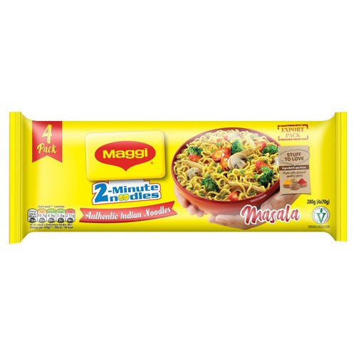 Maggie masala Noodles 4pack