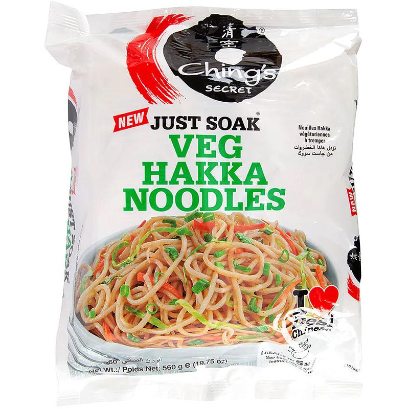 Chings Hakka Noodles 560g